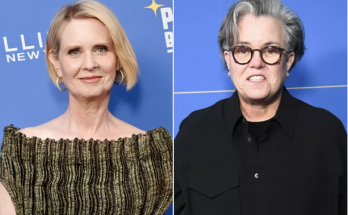 Cynthia Nixon Had a Key Role in Getting Rosie O’Donnell to Play a Virgin Nun in And Just Like That… (Exclusive)