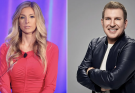 Todd Chrisley's daughter Lindsie Chrisley leans on faith after Trump pardon