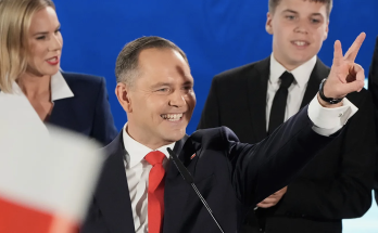 Polish conservative Karol Nawrocki wins presidential election to succeed Duda
