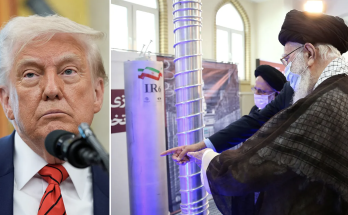 Trump administration open to allowing Iran to continue some uranium enrichment: report