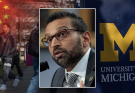 Patel sounds alarm as Chinese nationals charged with smuggling 'agroterrorism agent' into US: 'direct threat'