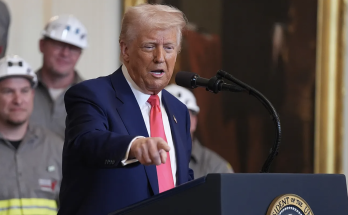 Trump bans travel to US from several countries to block ‘dangerous foreign actors’