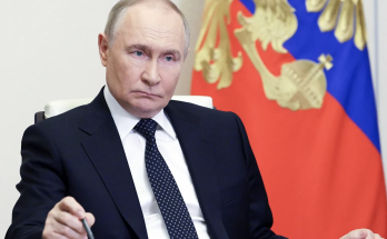 Putin tells Trump Russia will respond to Ukrainian attack on warplanes