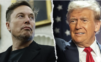 Musk unleashes wild Epstein claim against Trump after being booted from DOGE