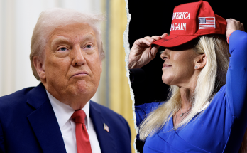 Longtime Trump loyalist flips on GOP's 'big, beautiful bill'