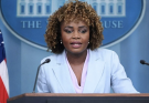 Biden book author reveals how White House staff truly felt about Karine Jean-Pierre as press secretary