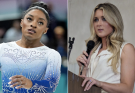 Simone Biles spars with Riley Gaines over trans athlete debate, launches personal attack: 'Truly sick'