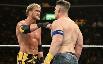 Logan Paul's jaw-dropping springboard moonsault wows fans at WWE Money in the Bank