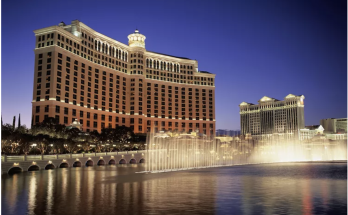 2 Dead After Fatal Shooting Near Fountains of Bellagio in Las Vegas: Police