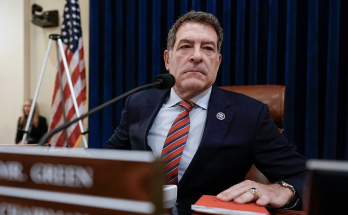 Mark Green announces retirement from Congress before end of term