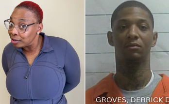 Louisiana authorities arrest girlfriend of escaped inmate for conspiracy in coordinated jailbreak operation