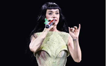 Katy Perry Was Ambushed by a Fan Who Grabbed Her on Stage While Performing in Sydney