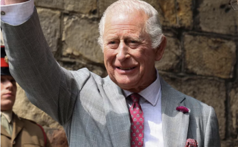 King Charles Shares Surprising Life Advice During Sweet Moment with 101-Year-Old Veteran