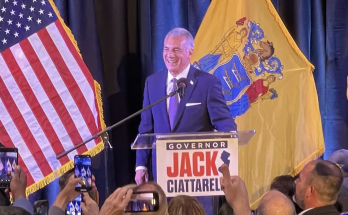 Trump-backed Jack Ciattarelli captures GOP nomination for New Jersey governor