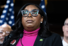US Attorney Alina Habba announces Rep. McIver hit with federal charges over Newark ICE clash