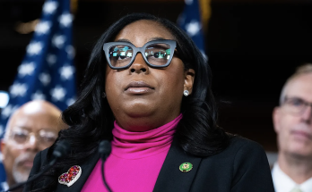 US Attorney Alina Habba announces Rep. McIver hit with federal charges over Newark ICE clash