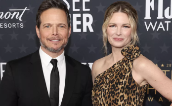 Party of Five Alum Scott Wolf and Wife Kelley Split After 21 Years of Marriage: 'The Most Difficult Decision of My Life'