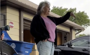Angry Owner of Breaking Bad House Sprays Fans Outside Property with Water: ‘Back Up, Cowboy’