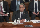Democrat Congresswoman draws boos over 'shameful' sexism remark in committee hearing with Treasury Secretary