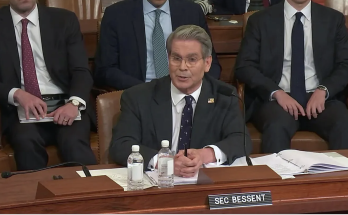 Democrat Congresswoman draws boos over 'shameful' sexism remark in committee hearing with Treasury Secretary