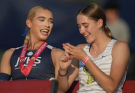 Trans athlete laughs off backlash after winning California girls' track and field titles
