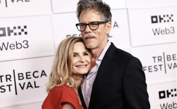 Kyra Sedgwick Recalls Getting 'Emotional' Filming Breakup Scenes in New Movie with Kevin Bacon, Her Husband of 36 Years