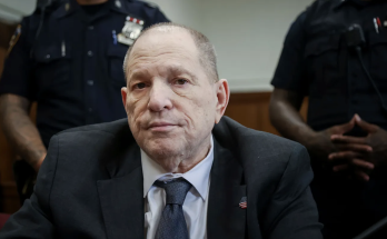 Harvey Weinstein case ends in mistrial on remaining charge as jury breaks down
