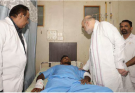 Sole Survivor of Air India Plane Crash Doesn’t Know How He's Alive: 'I Saw People Dying in Front of My Eyes'