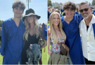 Brandi Glanville, Ex Eddie Cibrian and His Wife LeAnn Rimes Celebrate Their Son Jake's High School Graduation: 'Best Kid'