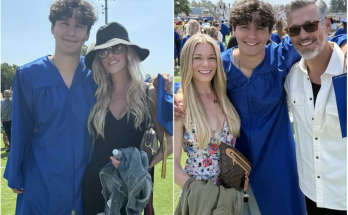 Brandi Glanville, Ex Eddie Cibrian and His Wife LeAnn Rimes Celebrate Their Son Jake's High School Graduation: 'Best Kid'