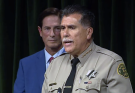 California sheriff says nearly a dozen deputies injured in anti-ICE riots