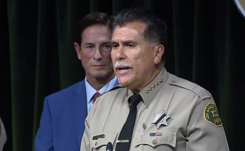 California sheriff says nearly a dozen deputies injured in anti-ICE riots