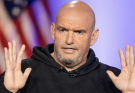 Fetterman calls for US to supply anything Israel needs for Iran attack: 'Military, intelligence, weaponry'