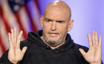 Fetterman calls for US to supply anything Israel needs for Iran attack: 'Military, intelligence, weaponry'