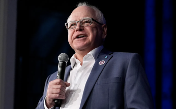 Tim Walz floats China as 'neutral actor' with 'moral authority' to negotiate Middle East peace
