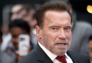 Arnold Schwarzenegger claims media wrongly making out LA to be a 'war zone'