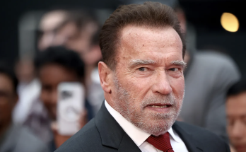 Arnold Schwarzenegger claims media wrongly making out LA to be a 'war zone'