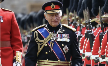 King Charles Makes Somber Last-Minute Changes to Trooping the Colour Parade amid Air India Tragedy