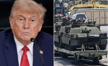 What to Know About Trump's $45 Million Military Parade, Which Is Taking Over D.C. on His 79th Birthday