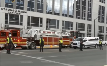 Man Critically Injured in Shooting at 'No Kings' Protest in Utah, Suspect in Custody
