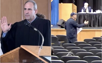 New York Judge Censured After Erupting During School Board Meeting, Demanding His Son Be Named Valedictorian