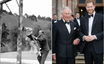 King Charles Posts About Father's Day After Prince Harry Says 'I Would Love Reconciliation' with Family