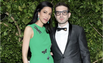Huma Abedin Marries Alex Soros in the Hamptons, Wearing 2 Custom Wedding Dresses for the Glamorous Occasion