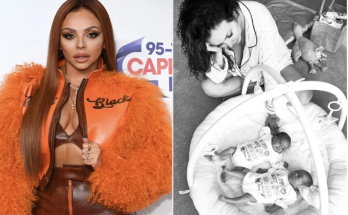 Jesy Nelson Finally Brings Twin Babies Home After Long Hospital Stay, Just in Time for Her 34th Birthday