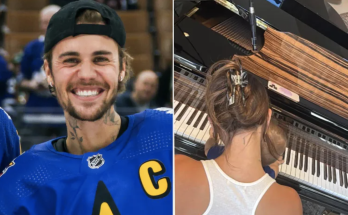 Justin Bieber Spends First Father's Day with Wife Hailey and 9-Month-Old Son Jack amid Cryptic Instagram Posts