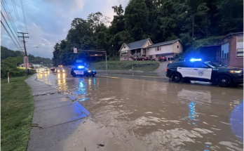 At Least 4 People Dead, Multiple Others Missing After Nearly 30-Minute Rainstorm Causes Devastation in West Virginia
