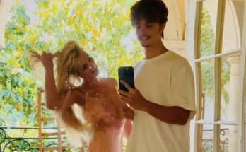 Britney Spears’ Son Jayden, 18, Towers Over Her in Rare Mother-Son Selfie amid Their Reunion
