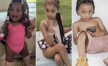 Cardi B Shares First Photos of Her Daughter Blossom's Face and New Family Snaps: 'It Is You Miss Blossom Belles'